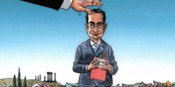 Μητσοτάκης, ο σπασίκλας της ΕΕ και του ΝΑΤΟ