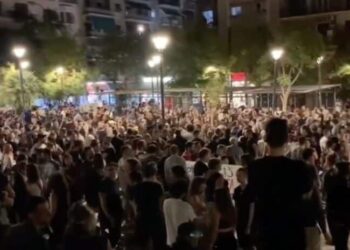 ΝΑΡ: Ένας ακόμη εργάτης δολοφονημένος από την ΕΛ.ΑΣ.