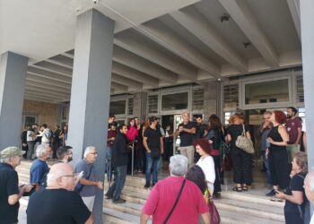 Νίκη του κινήματος ενάντια στους πλειστηριασμούς – Αθώοι οι δύο αγωνιστές (φωτο -βίντεο)