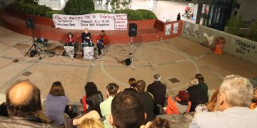 Αντιφασιστική συγκέντρωση Παρασκευή 1/11, 18:30, σταθμός ΗΣΑΠ Ν. Ηρακλείου