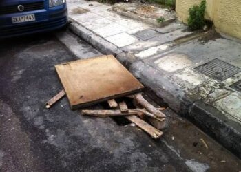 Ανοχύρωτη πόλη έναντι των πλημμυρών η Αθήνα
