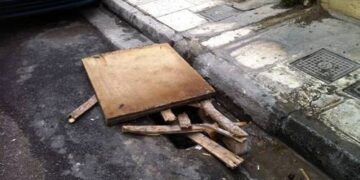 Ανοχύρωτη πόλη έναντι των πλημμυρών η Αθήνα