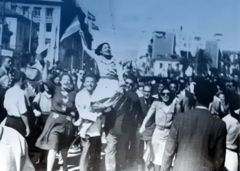 Το ΚΚΕ και το ΕΑΜ μπροστά στην Απελευθέρωση