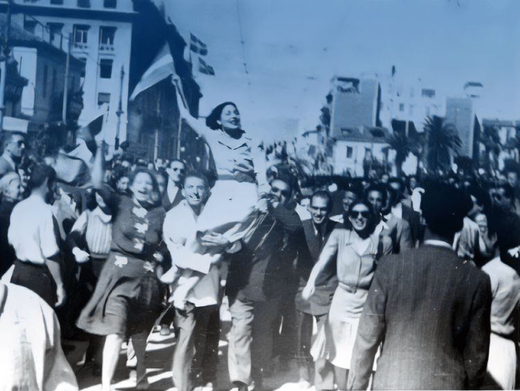 Το ΚΚΕ και το ΕΑΜ μπροστά στην Απελευθέρωση