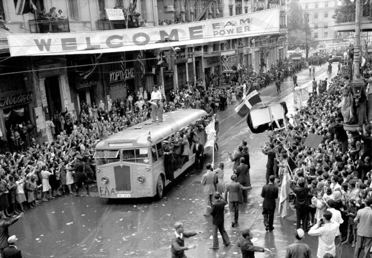 Έτοιμοι από καιρό οι Βρετανοί για σύγκρουση με το ΕΑΜ