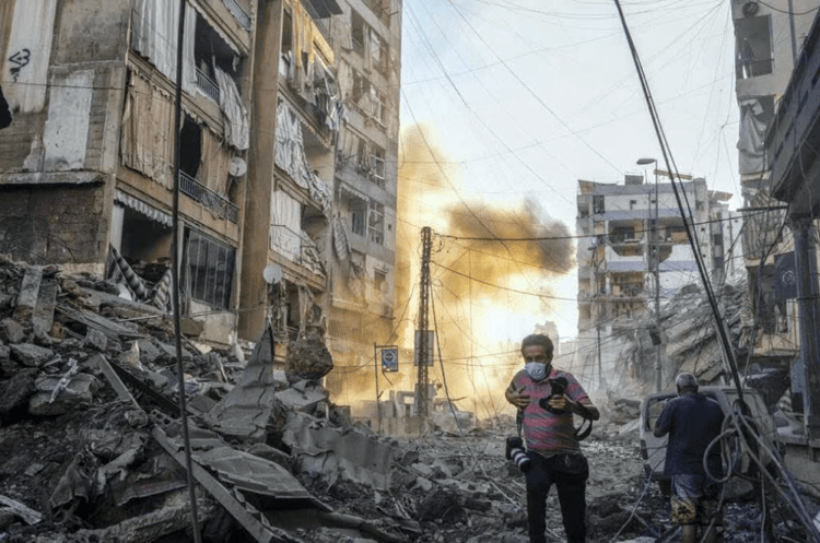 Ασύμμετροι πόλεμοι