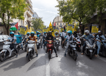 Ξεχείλισε η οργή στην Αθήνα για τη δολοφονία του Μοχάμεντ