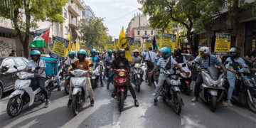 Ξεχείλισε η οργή στην Αθήνα για τη δολοφονία του Μοχάμεντ