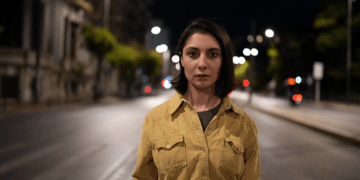 Μικαέλα Καρή για την παράσταση «Κατερίνα Γώγου: Το γαμώτο που δεν έζησα»