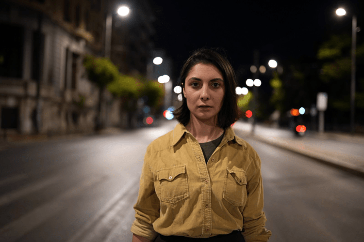 Μικαέλα Καρή για την παράσταση «Κατερίνα Γώγου: Το γαμώτο που δεν έζησα»