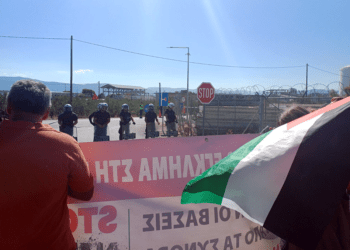 Ελλάδα, Ζώνη ενδιαφέροντος μιας γενοκτονίας