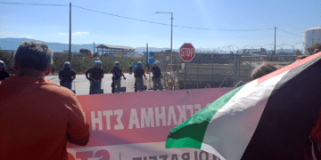 Ελλάδα, Ζώνη ενδιαφέροντος μιας γενοκτονίας