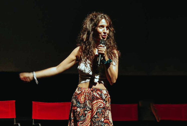 Χριστίνα Χαρχαρίδη: «ΔΗΚΕΟΣΙΝΙ» παντού