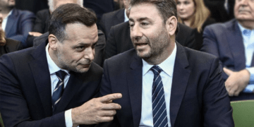 Πολύ ΠΑΣΟΚ για το τίποτα και γεωγραφικός διχασμός