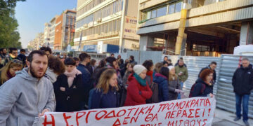 Δημήτρης Τζαμουράνης: Να γίνει ο λαός η αντιπολίτευση στον δρόμο