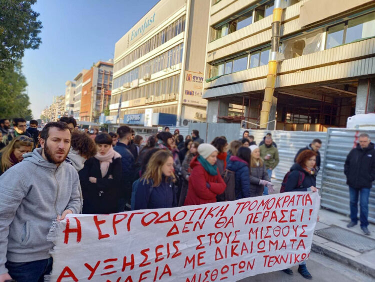 Δημήτρης Τζαμουράνης: Να γίνει ο λαός η αντιπολίτευση στον δρόμο