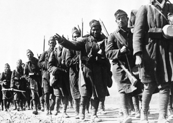 Επαναστατική προσέγγιση: Οι διαφορές των δύο παγκόσμιων πολέμων
