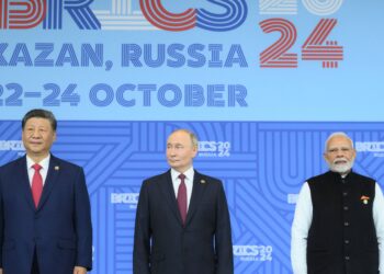 Είκοσι χώρες στη σύνοδο κορυφής των Brics+ (Περισκόπιο 26/10)