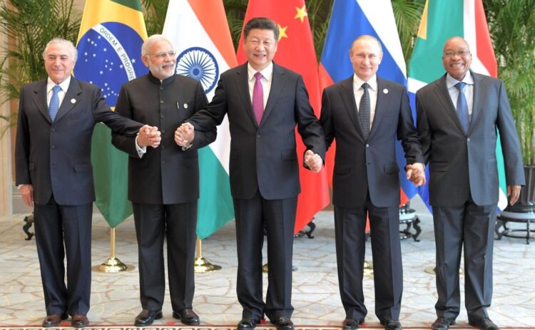 Περί BRICS και G7