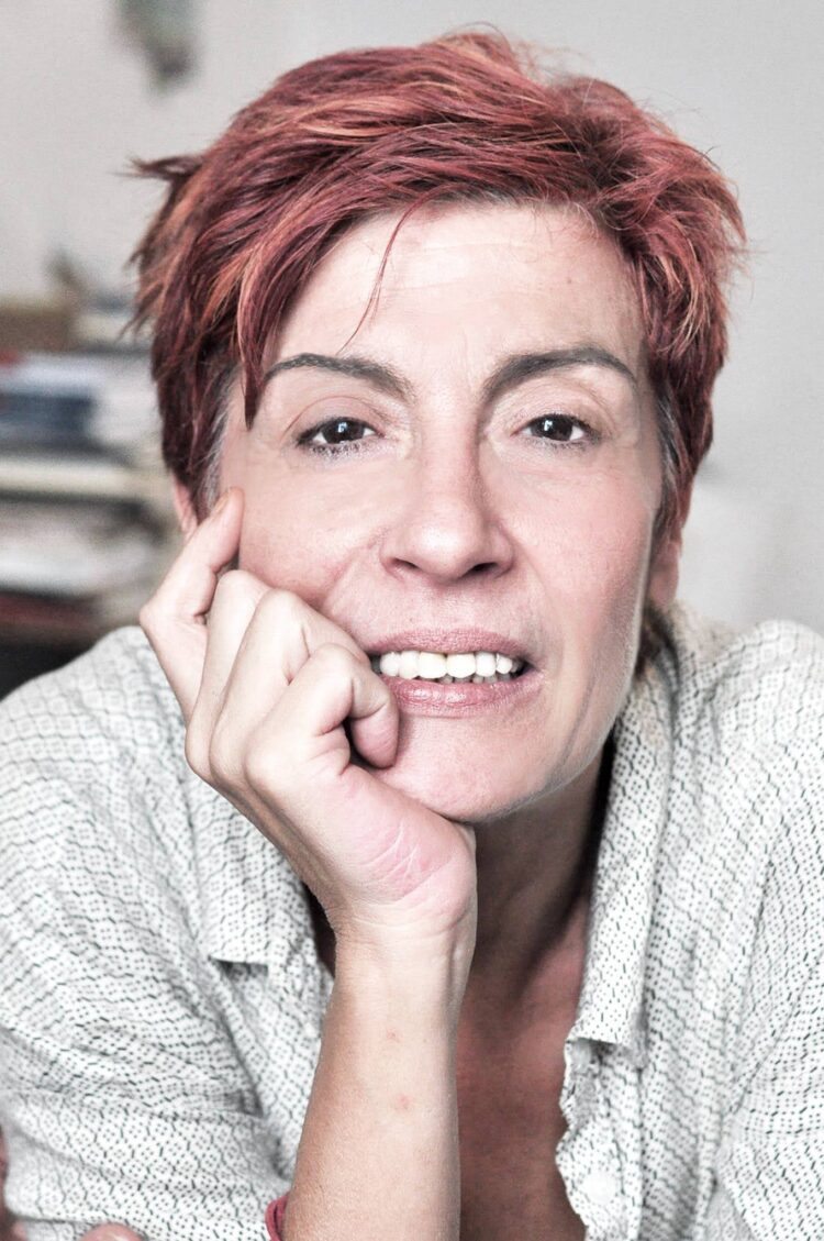 Εκδήλωση αποχαιρετισμού στην Κατερίνα Θανοπούλου