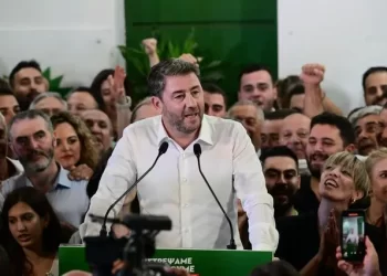 ΠΑΣΟΚ: Επικράτηση Ανδρουλάκη – Ένας στους τρεις δεν προσήλθε να ψηφίσει στο Β’ γύρο