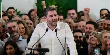 ΠΑΣΟΚ: Επικράτηση Ανδρουλάκη – Ένας στους τρεις δεν προσήλθε να ψηφίσει στο Β’ γύρο