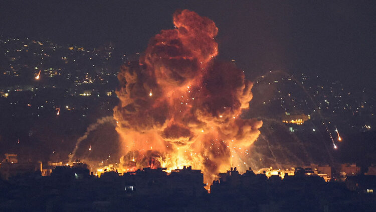 Ποιος θα σταματήσει το Ισραήλ;