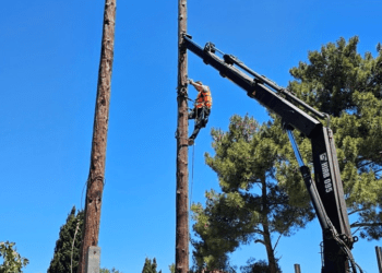 Νέο εργατικό ατύχημα με εργολαβικό συνεργείο του ΔΕΔΔΗΕ – Δύο τραυματίες στα Γιάννενα