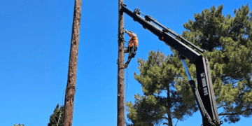 Νέο εργατικό ατύχημα με εργολαβικό συνεργείο του ΔΕΔΔΗΕ – Δύο τραυματίες στα Γιάννενα