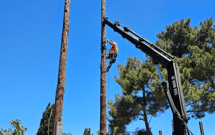 Νέο εργατικό ατύχημα με εργολαβικό συνεργείο του ΔΕΔΔΗΕ – Δύο τραυματίες στα Γιάννενα