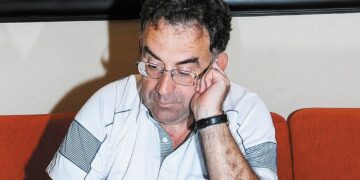 Ο Γιώργος Δελαστίκ για την Παλαιστίνη – σαν να ήταν σήμερα…