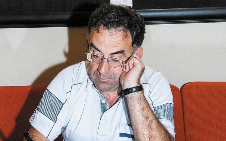 Ο Γιώργος Δελαστίκ για την Παλαιστίνη – σαν να ήταν σήμερα…