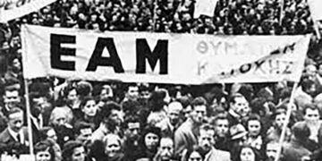 Η απελευθέρωση της Αθήνας το 1944 στο Πριν 12-13/10