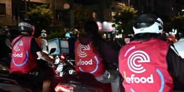 Wolt και eFood έκλεισαν ή υπολειτούργησαν – Μεγάλη επιτυχία της απεργίας των διανομέων (βίντεο)