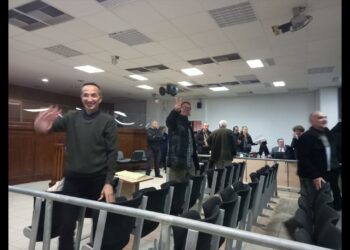 Κινδυνεύει με απέλαση ο Τούρκος δημοσιογράφος και αγωνιστής Ali Ercan Gökoğlu – πραγματοποιεί απεργία πείνας!