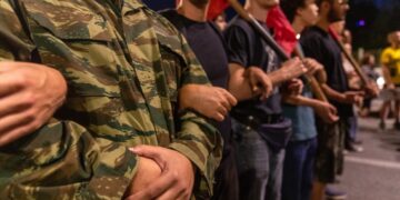 νΚΑ: Καμία δίωξη φαντάρου για αντιπολεμική αντιιμπεριαλιστική στάση