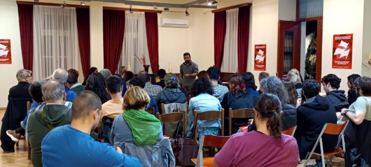 Συνελεύσεις συγκρότησης της Πρωτοβουλίας για σύγχρονο κομμουνιστικό πρόγραμμα και κόμμα