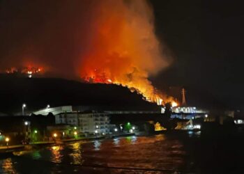 ΑΝΤΑΡΣΥΑ Κορινθίας για τις καταστροφικές πυρκαγιές στο Ξυλόκαστρο