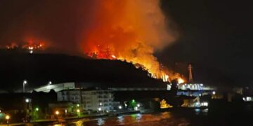 ΑΝΤΑΡΣΥΑ Κορινθίας για τις καταστροφικές πυρκαγιές στο Ξυλόκαστρο