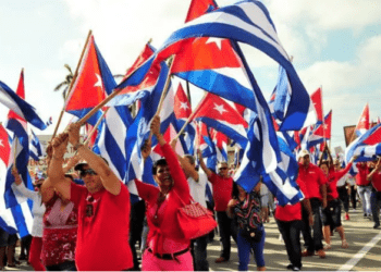 Πολιτιστικός Σύλλογος «Χοσέ Μαρτί»: Το εμπάργκο των ΗΠΑ έγκλημα κατά του λαού της Κούβας – Ανάγκη για έμπρακτη αλληλεγγύη