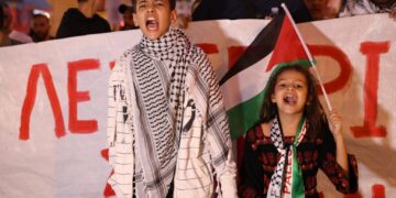 «Ειρήνη στη Μέση Ανατολή»