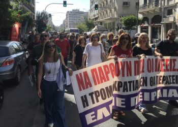 Εκπαίδευση: Η επιχείρηση της κυβέρνησης για απολύσεις θα πέσει στο κενό