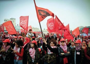 Η αντίσταση στη σιωνιστική κατοχή έναν χρόνο μετά τον «Κατακλυσμό του Αλ-Άκσα»