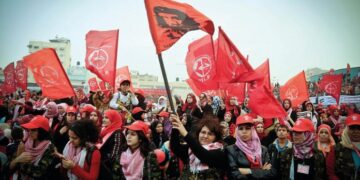 Η αντίσταση στη σιωνιστική κατοχή έναν χρόνο μετά τον «Κατακλυσμό του Αλ-Άκσα»