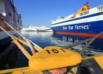 48ωρη απεργία στα πλοία στις 22-23 Οκτώβρη