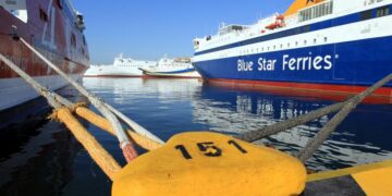 48ωρη απεργία στα πλοία στις 22-23 Οκτώβρη