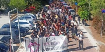 ΕΜΠ: Βραδιά του φιμωμένου και συλληφθέντα ερευνητή