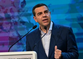 Ινστιτούτο Τσίπρα: Τεχνοκρατικά φύκια για σοσιαλδημοκρατικές κορδέλες