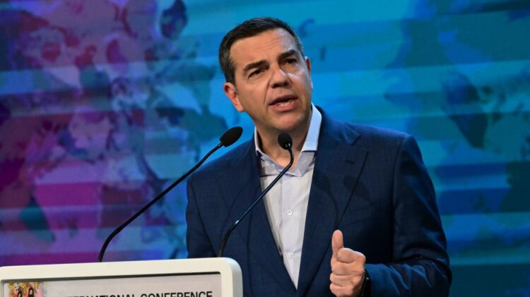 Ινστιτούτο Τσίπρα: Τεχνοκρατικά φύκια για σοσιαλδημοκρατικές κορδέλες