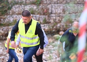 Ανοχύρωτη πόλη έναντι των πλημμυρών η Αθήνα